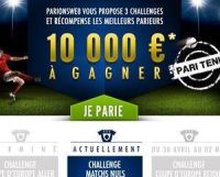ParionsWeb : plus que 2 jours pour l'opération "Pari Tenu"